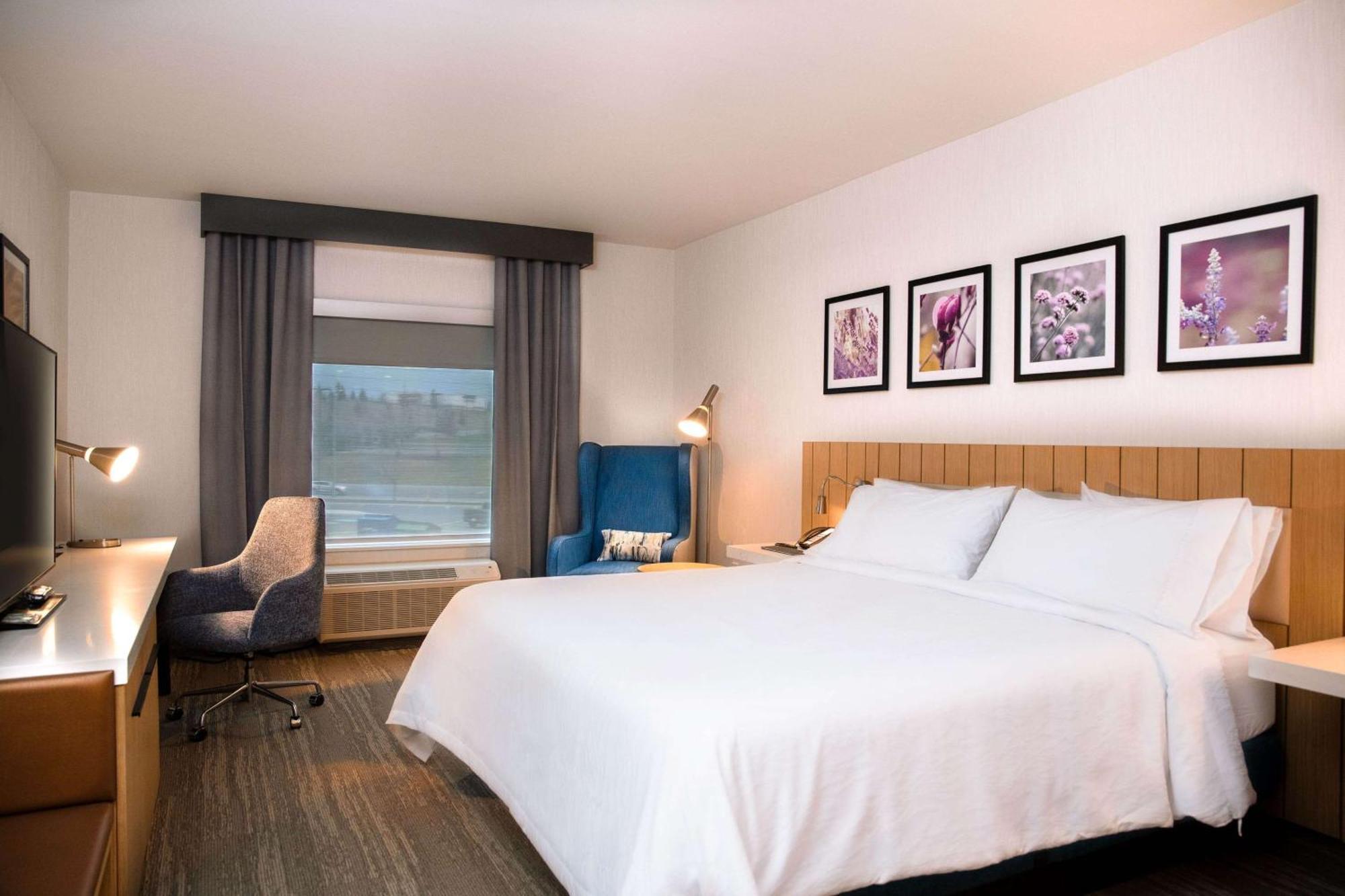 Hilton Garden Inn Sudbury, Ontario, Canada Exteriör bild